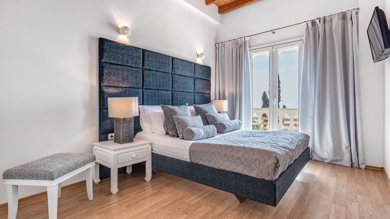 Photo of Bedroom in Sinarades