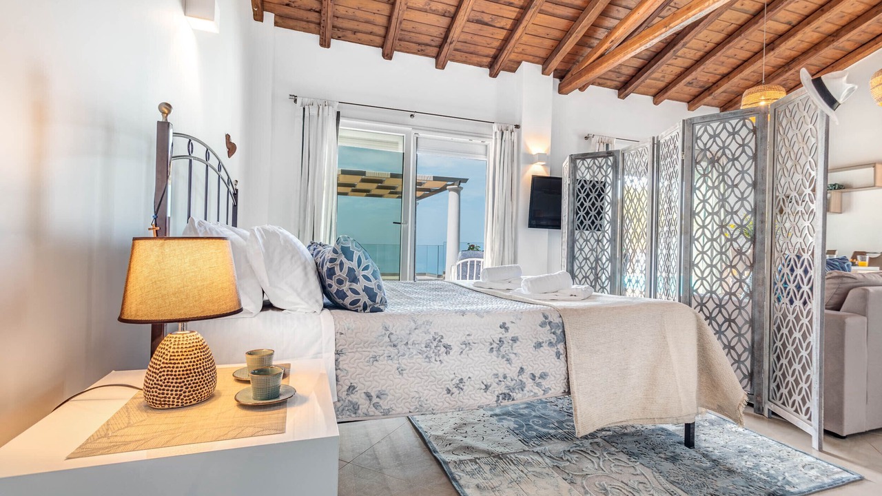 Photo of Bedroom in Sinarades
