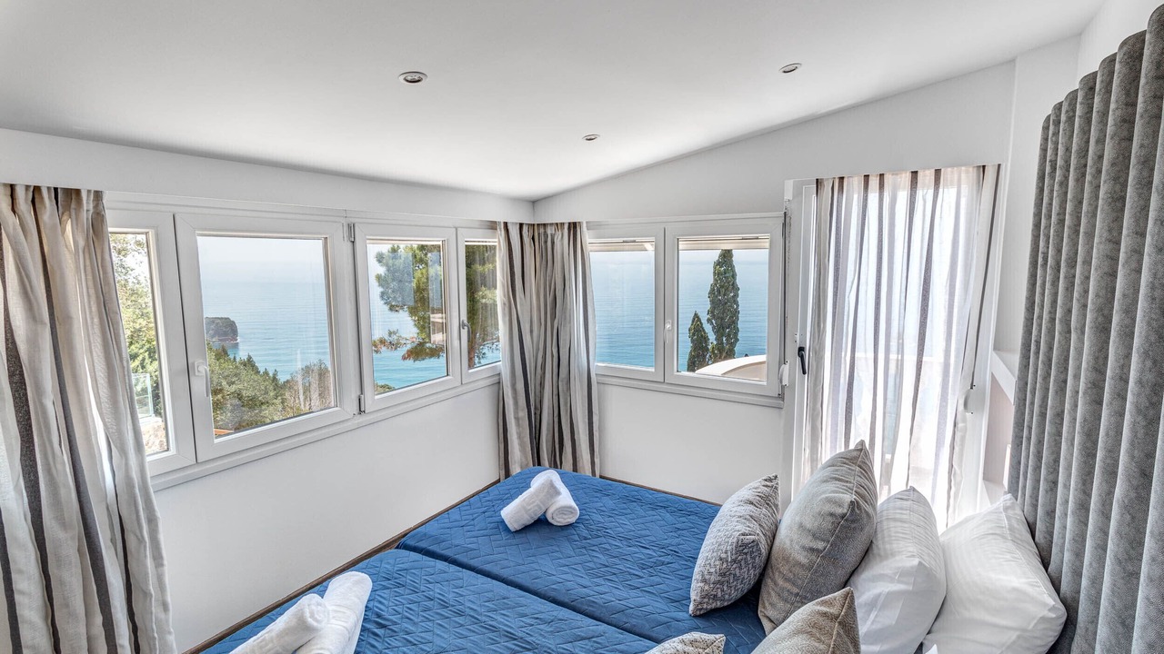 Photo of Bedroom in Sinarades