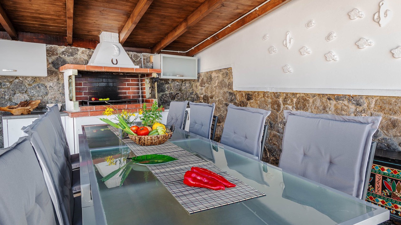 Photo of Livingroom in Sinarades
