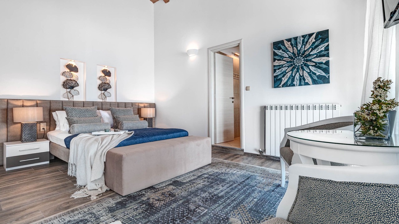 Photo of Bedroom in Sinarades