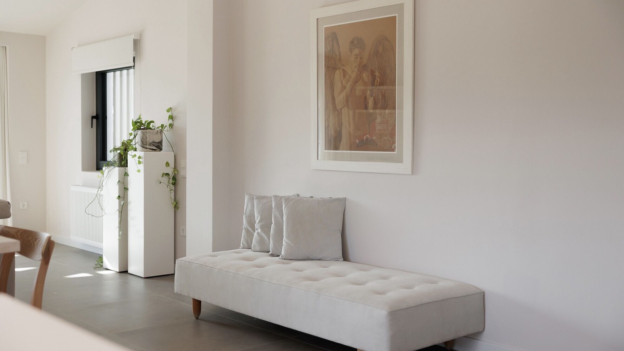 Photo of Livingroom in Corfu