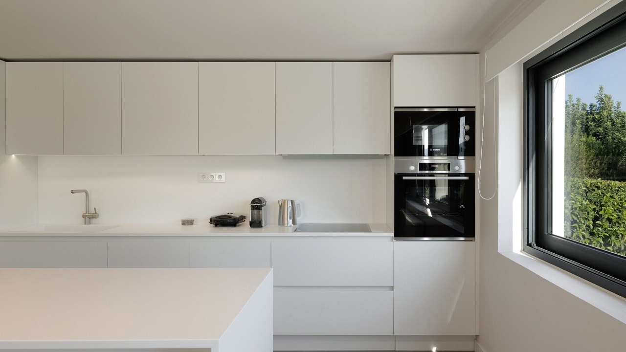 Photo of Kitchen in Corfu
