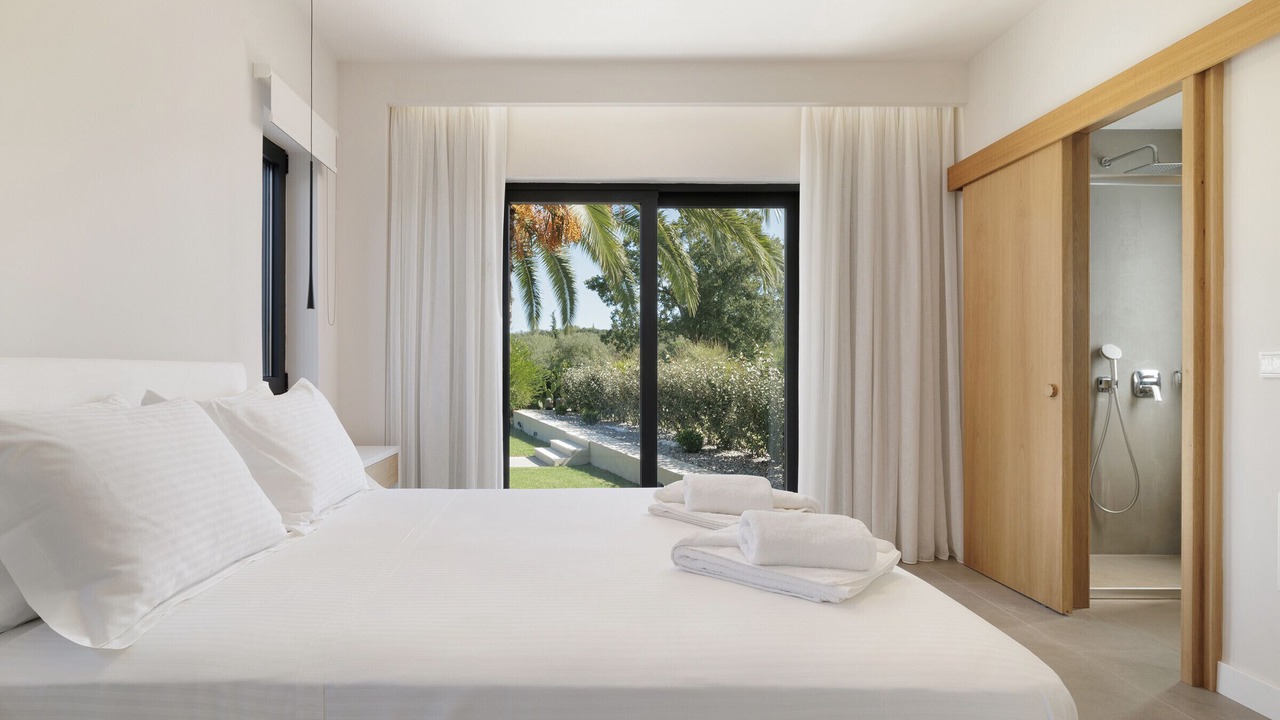Photo of Bedroom in Corfu