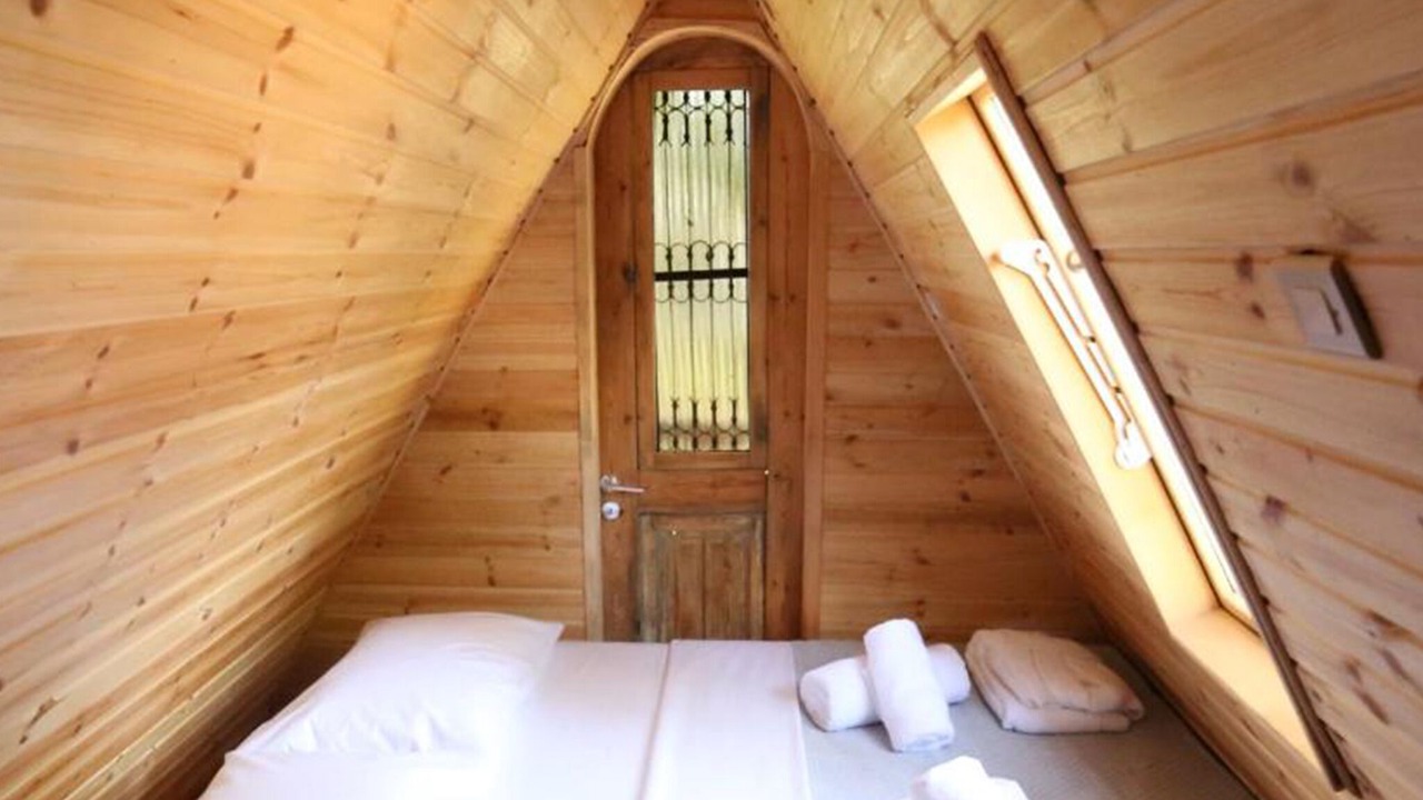 Photo of Bedroom in Agios Kirykos