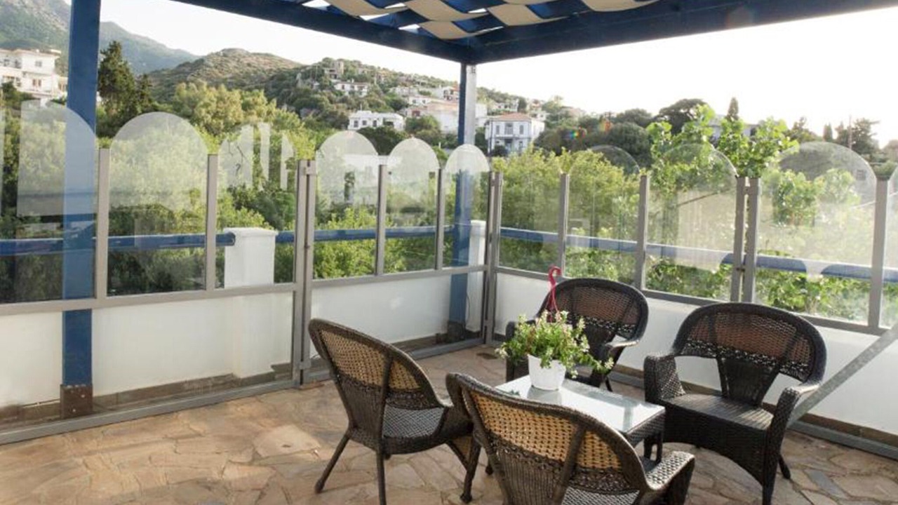 Photo of Patio Balcony in Ikaria