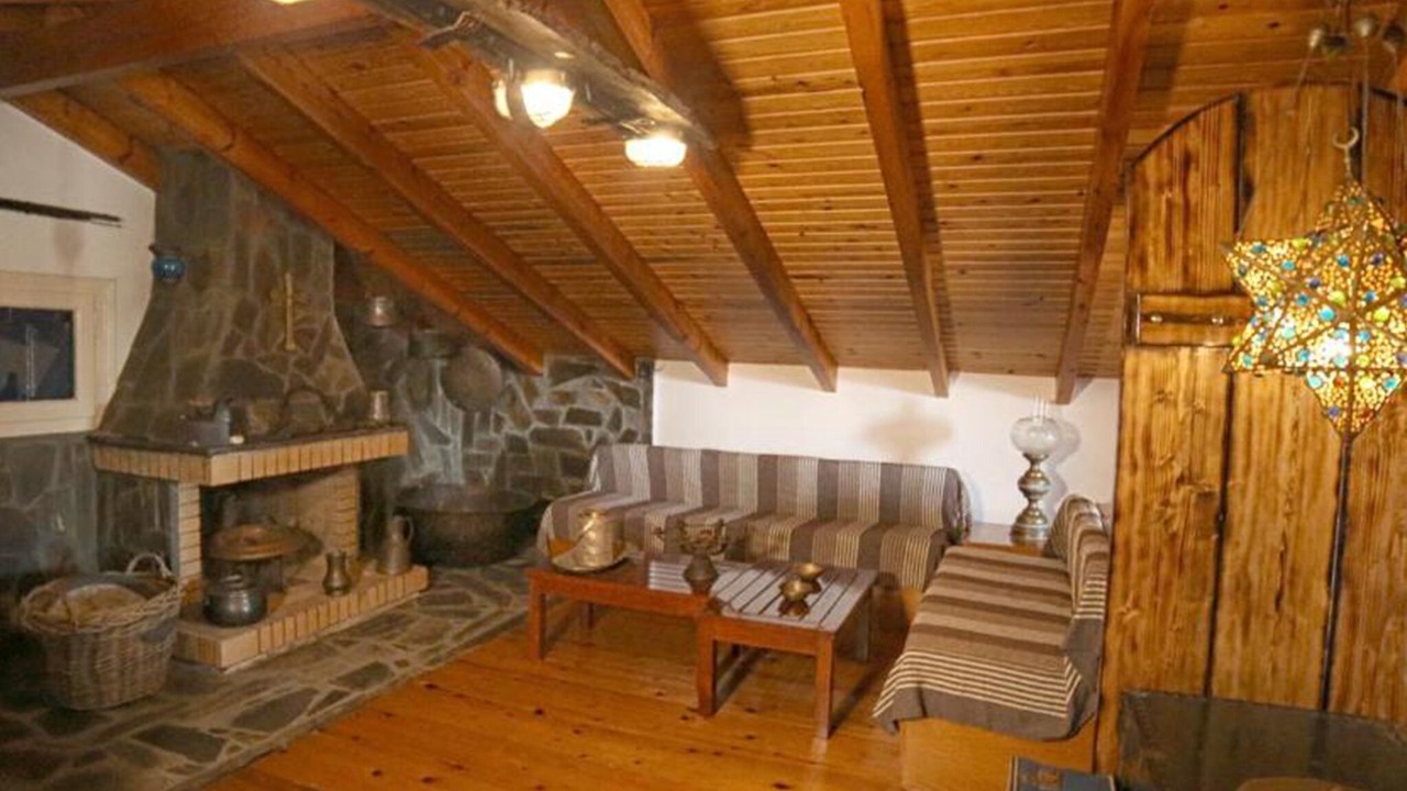 Photo of Livingroom in Ikaria