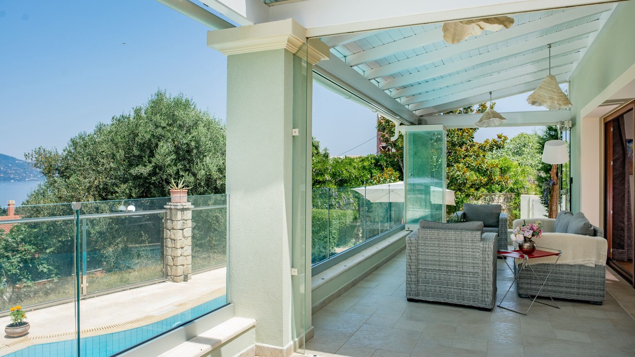 Photo of Patio Balcony in Kato Korakiana
