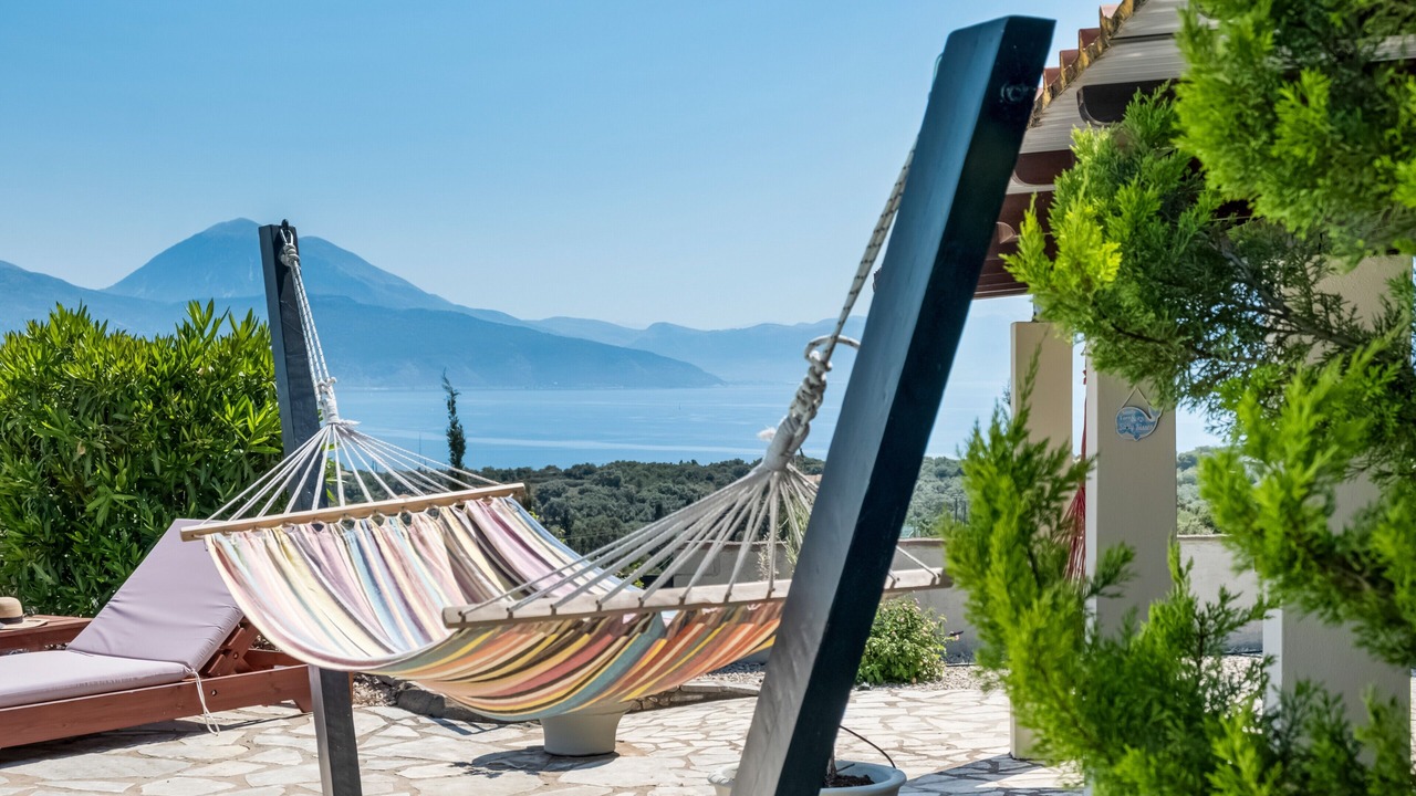 Photo of Patio Balcony in Meganisi