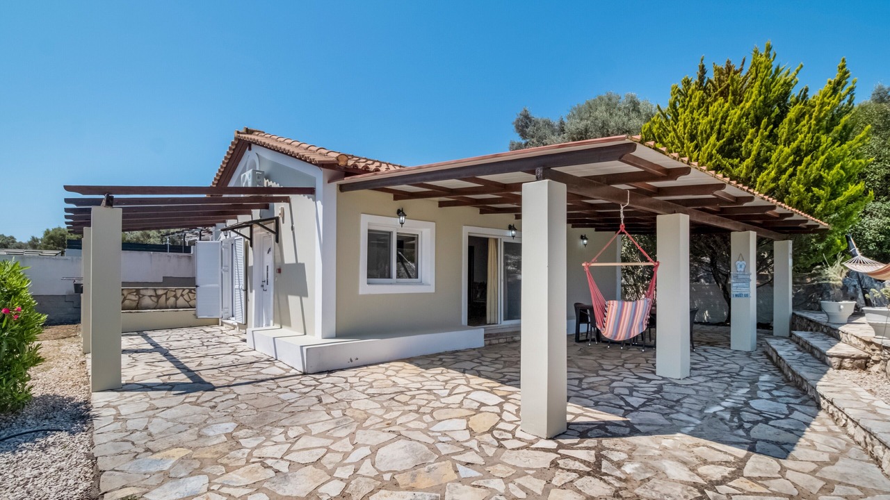 Photo of Patio Balcony in Meganisi