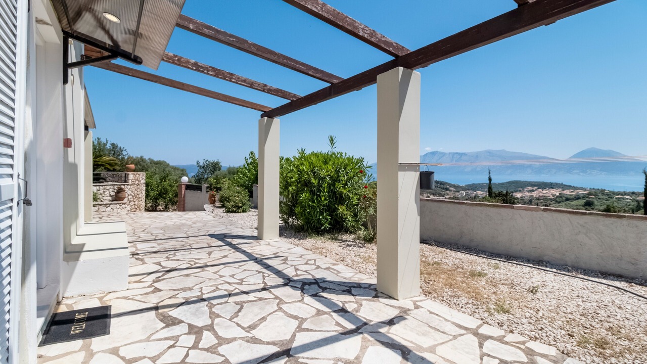 Photo of Patio Balcony in Meganisi
