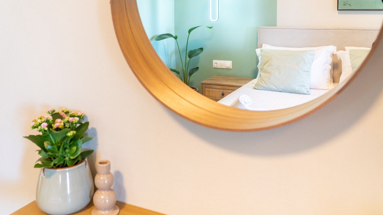 Photo of Bedroom in Almiros Beach
