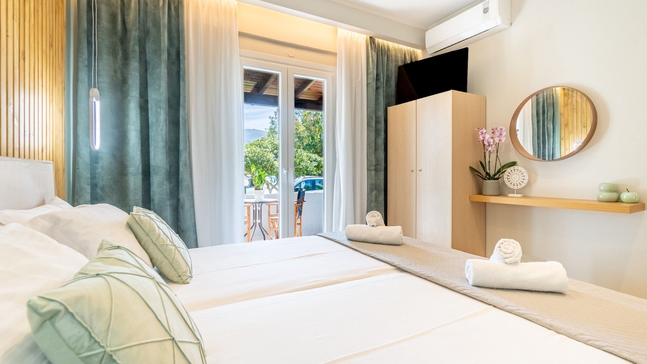 Photo of Bedroom in Almiros Beach