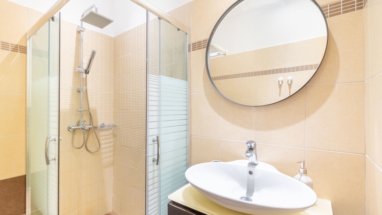 Photo of Bathroom in Almiros Beach