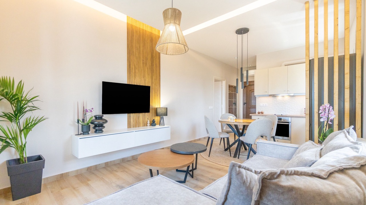 Photo of Livingroom in Almiros Beach