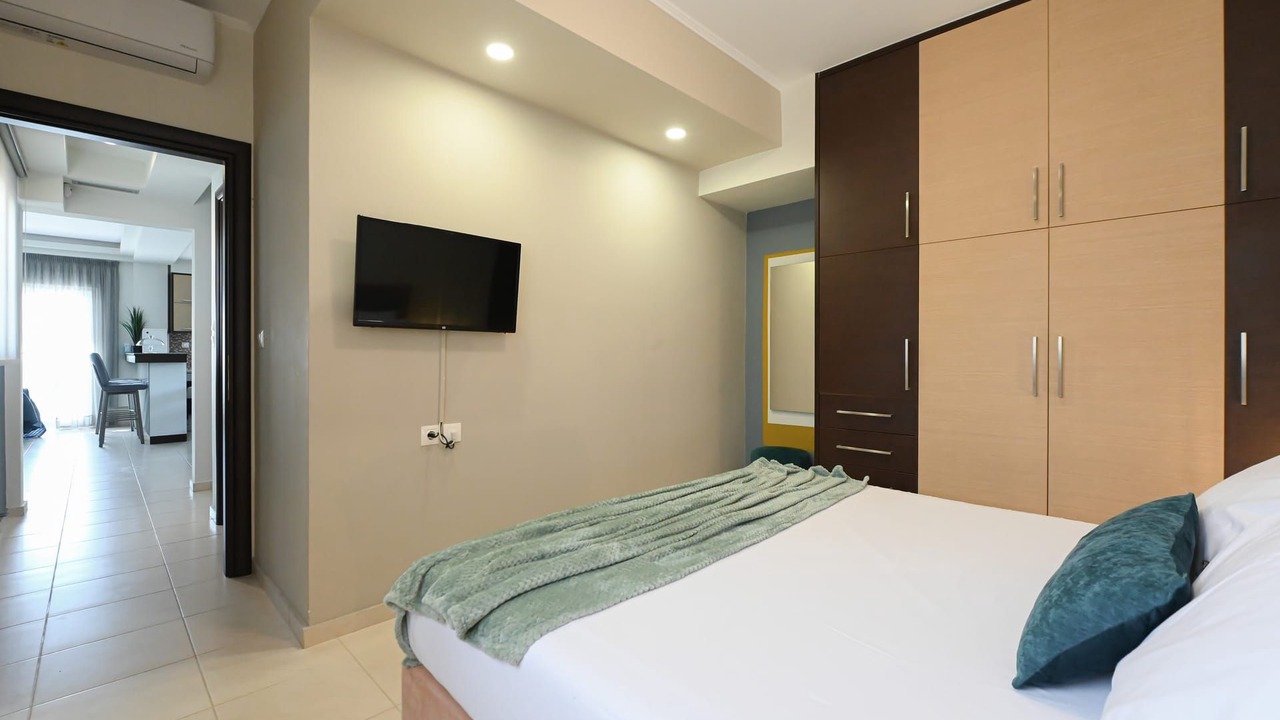 Photo of Bedroom in Gournai