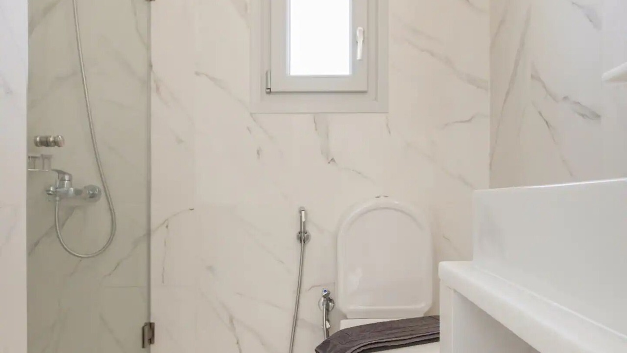 Photo of Bathroom in Naousa