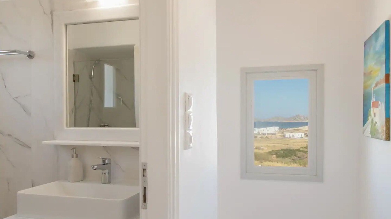 Photo of Bathroom in Naousa