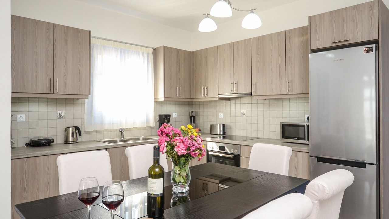 Photo of Kitchen in Mikri Vigla