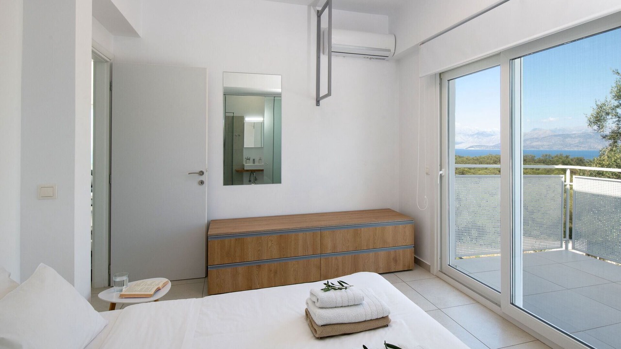 Photo of Bedroom in Agios Spyridon Corfu