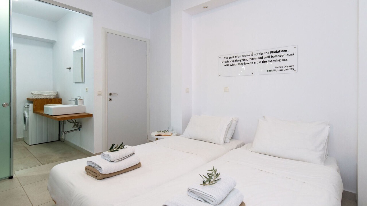 Photo of Bedroom in Agios Spyridon Corfu