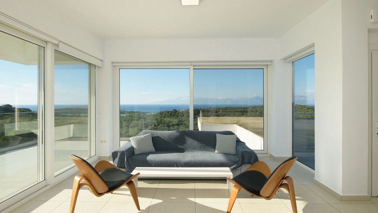 Photo of Livingroom in Agios Spyridon Corfu