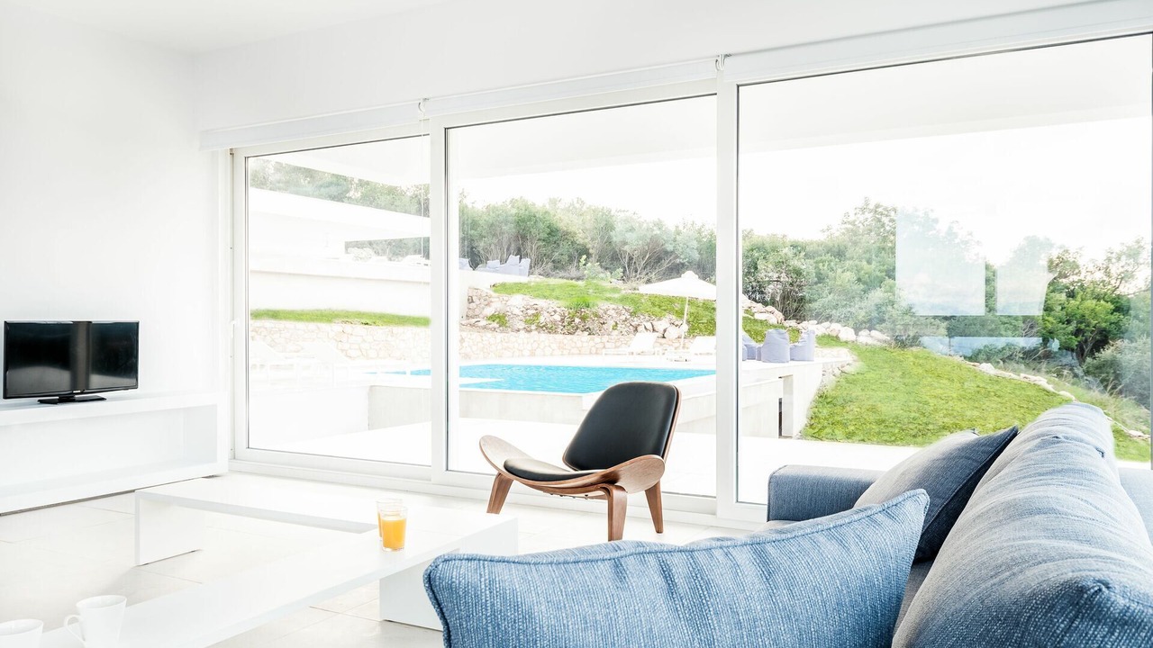 Photo of Livingroom in Agios Spyridon Corfu