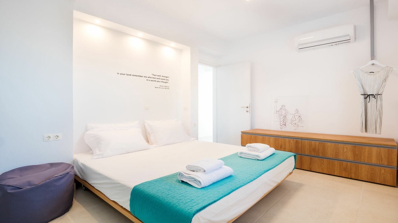 Photo of Bedroom in Agios Spyridon Corfu