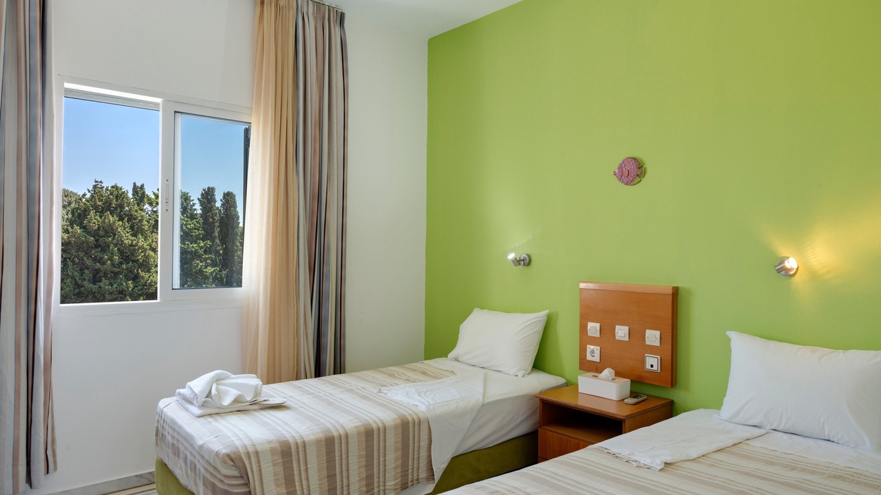 Photo of Bedroom in Mastichari