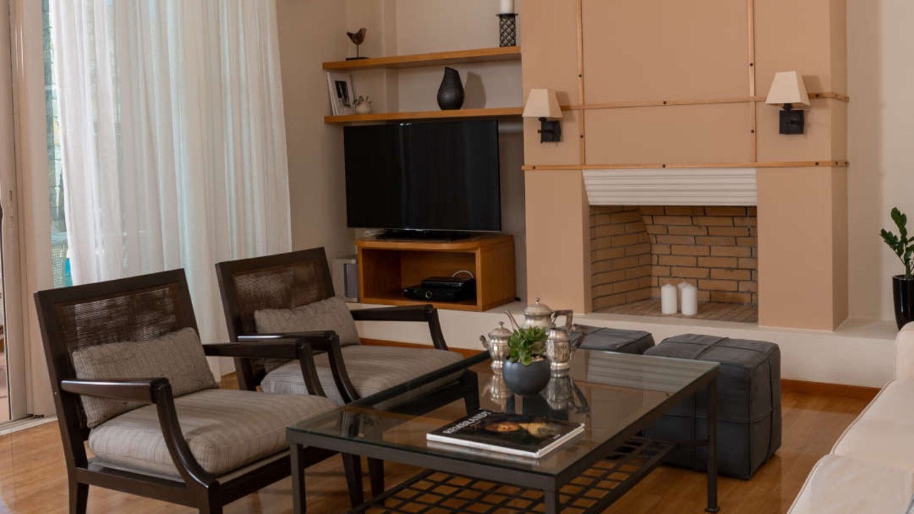 Photo of Livingroom in Agios Nikolaos Town