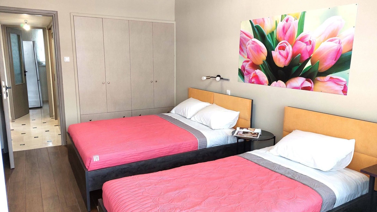 Photo of Bedroom in Saronida