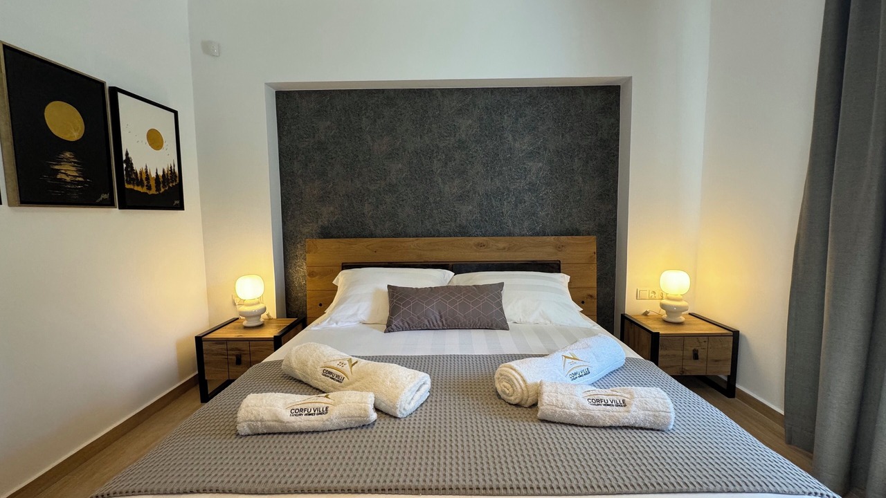 Photo of Bedroom in Gouvia