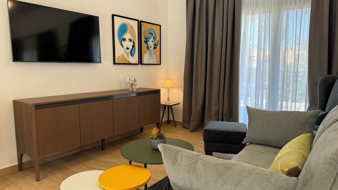 Photo of Livingroom in Gouvia