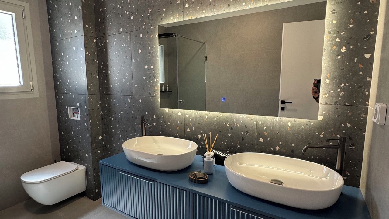 Photo of Bathroom in Gouvia