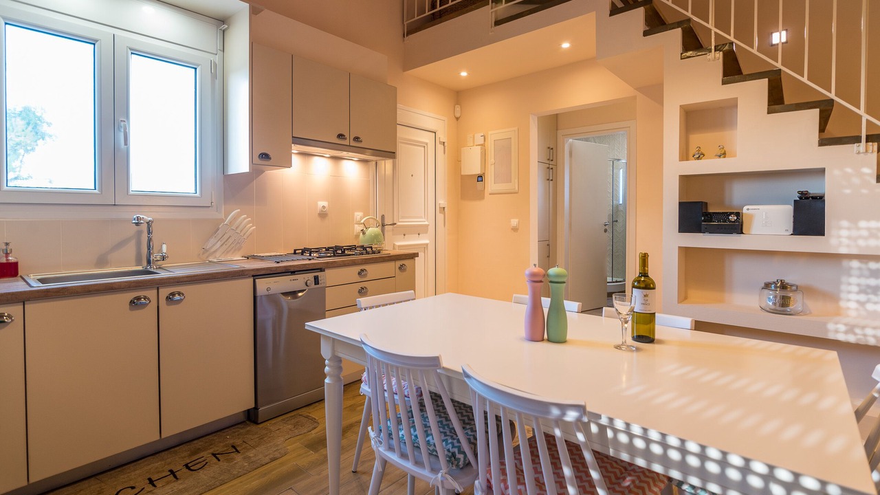 Photo of Kitchen in Stavros