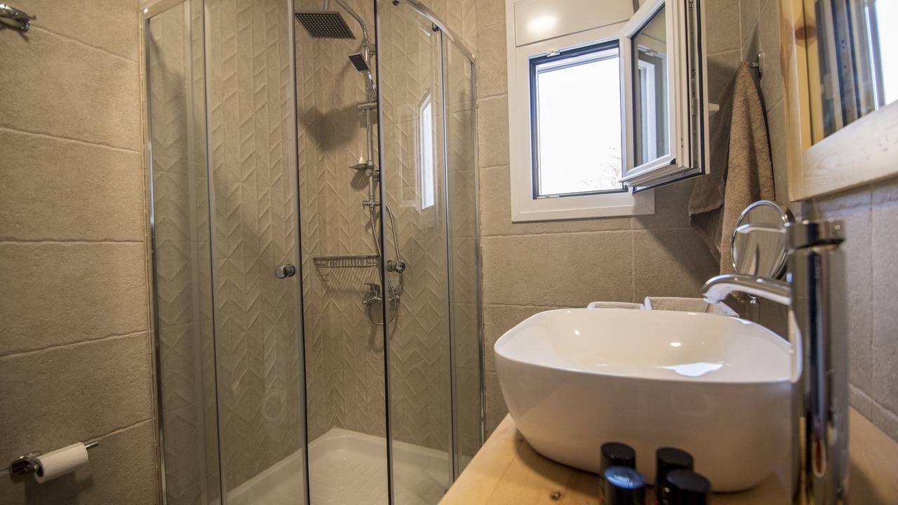 Photo of Bathroom in Stavros