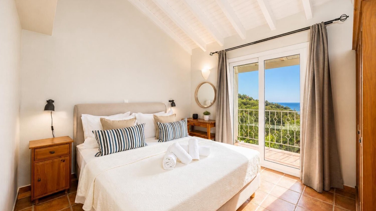 Photo of Bedroom in Ieromonachos