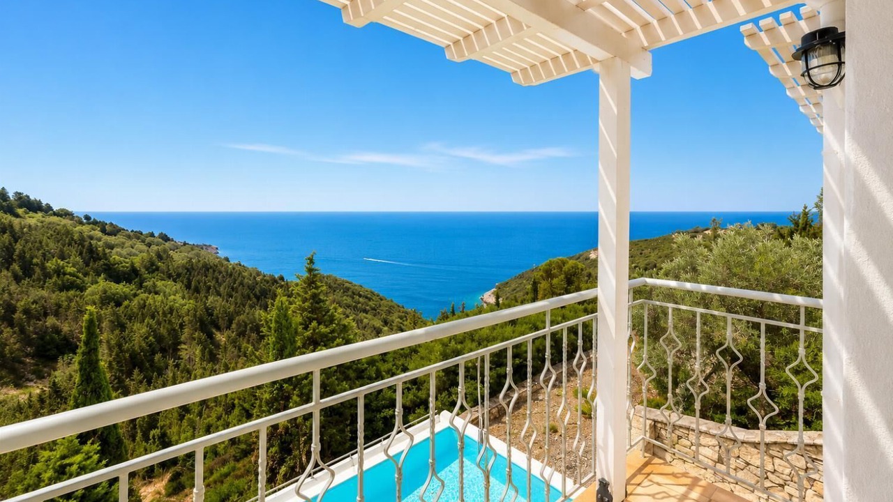 Photo of Patio Balcony in Ieromonachos