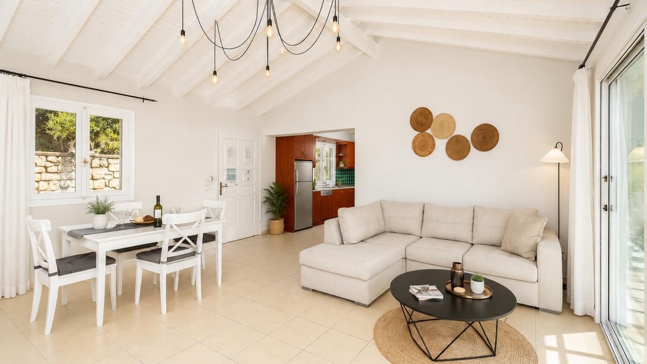Photo of Bedroom in Ieromonachos
