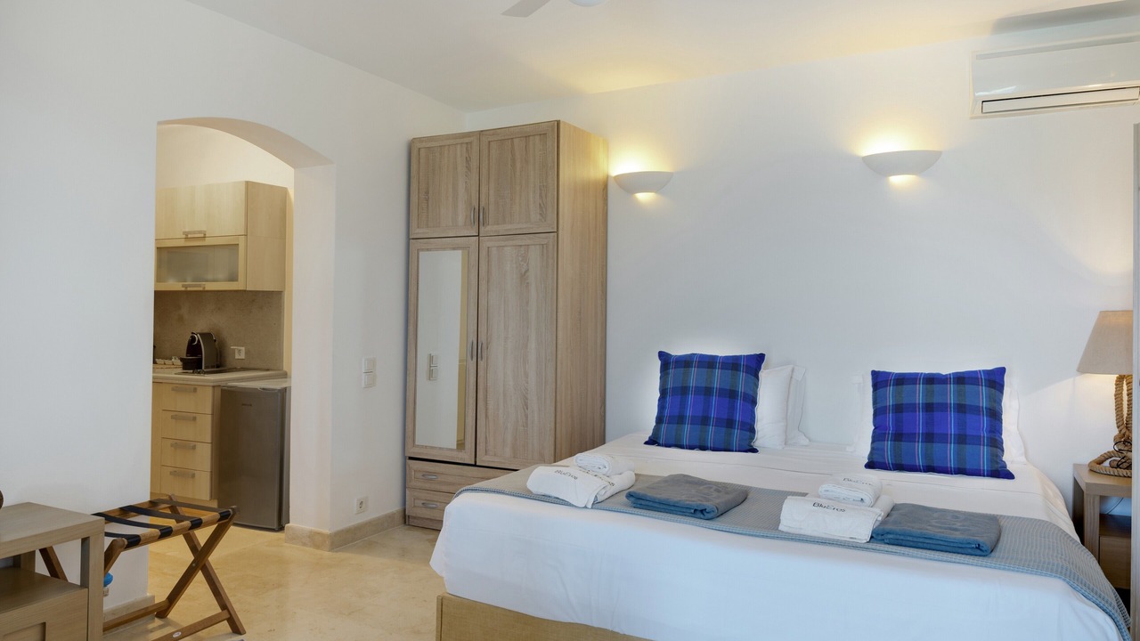 Photo of Bedroom in Syros