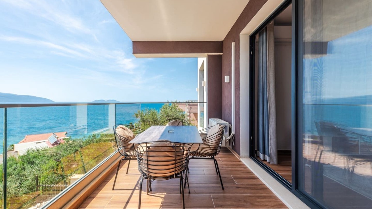 Photo of Patio Balcony in Orikum