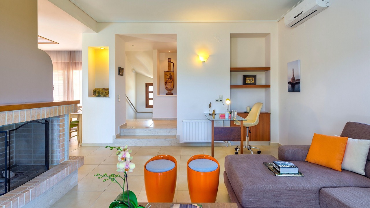 Photo of Livingroom in Agia