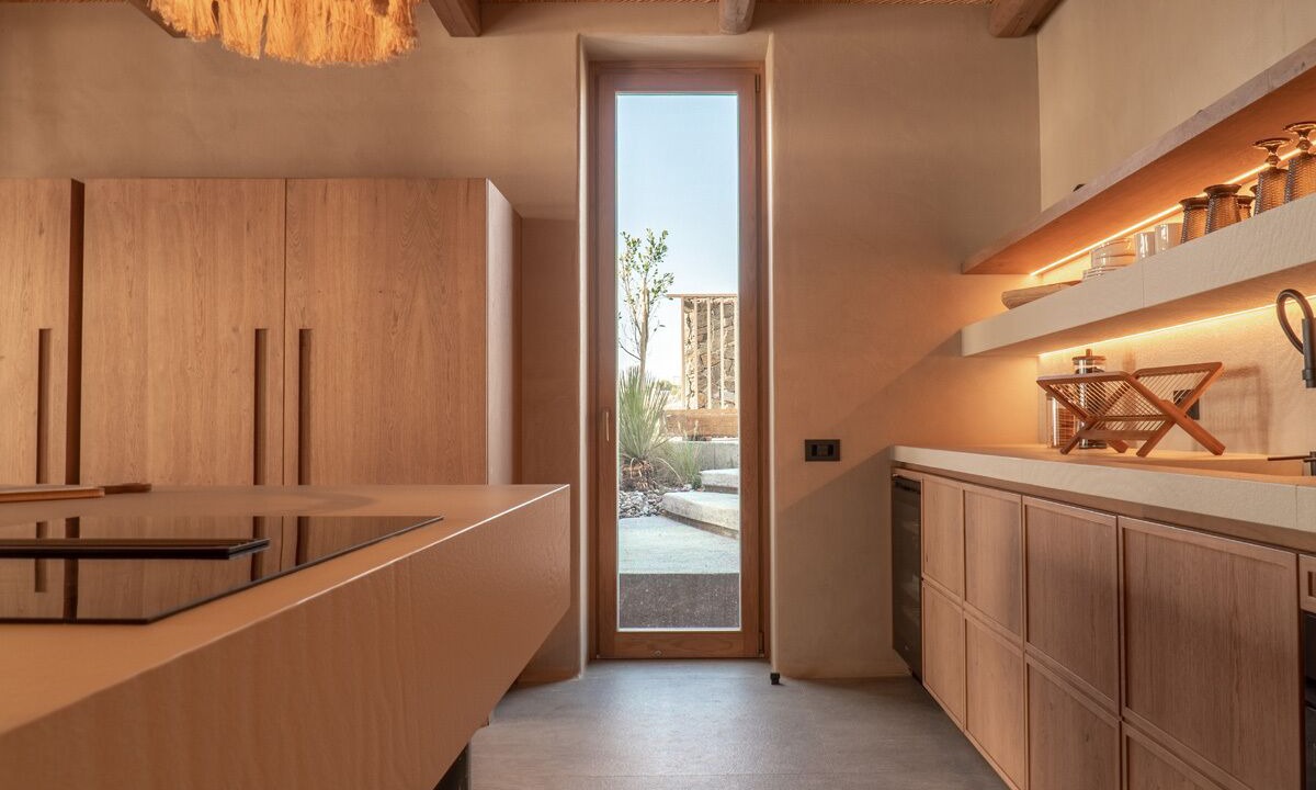 Photo of Kitchen in Agios Ioannis