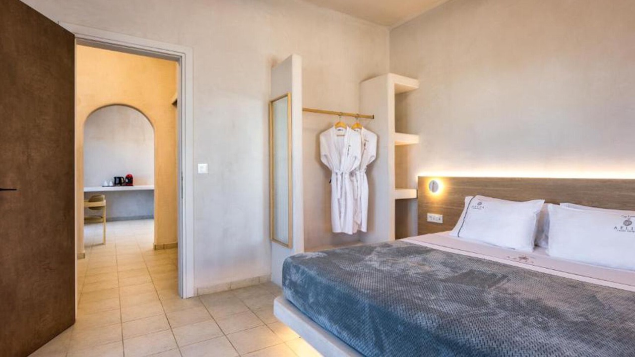 Photo of Bedroom in Karterados