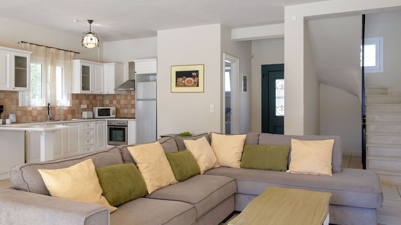 Photo of Livingroom in Kassiopi