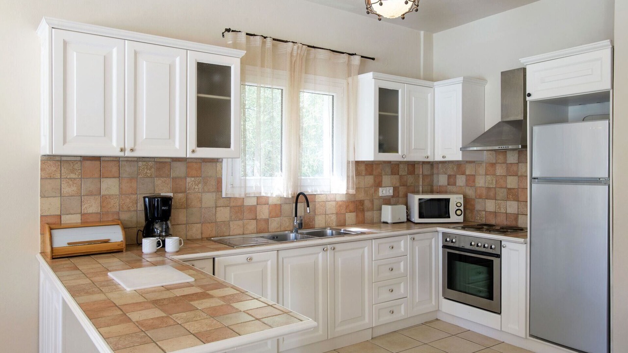 Photo of Kitchen in Kassiopi