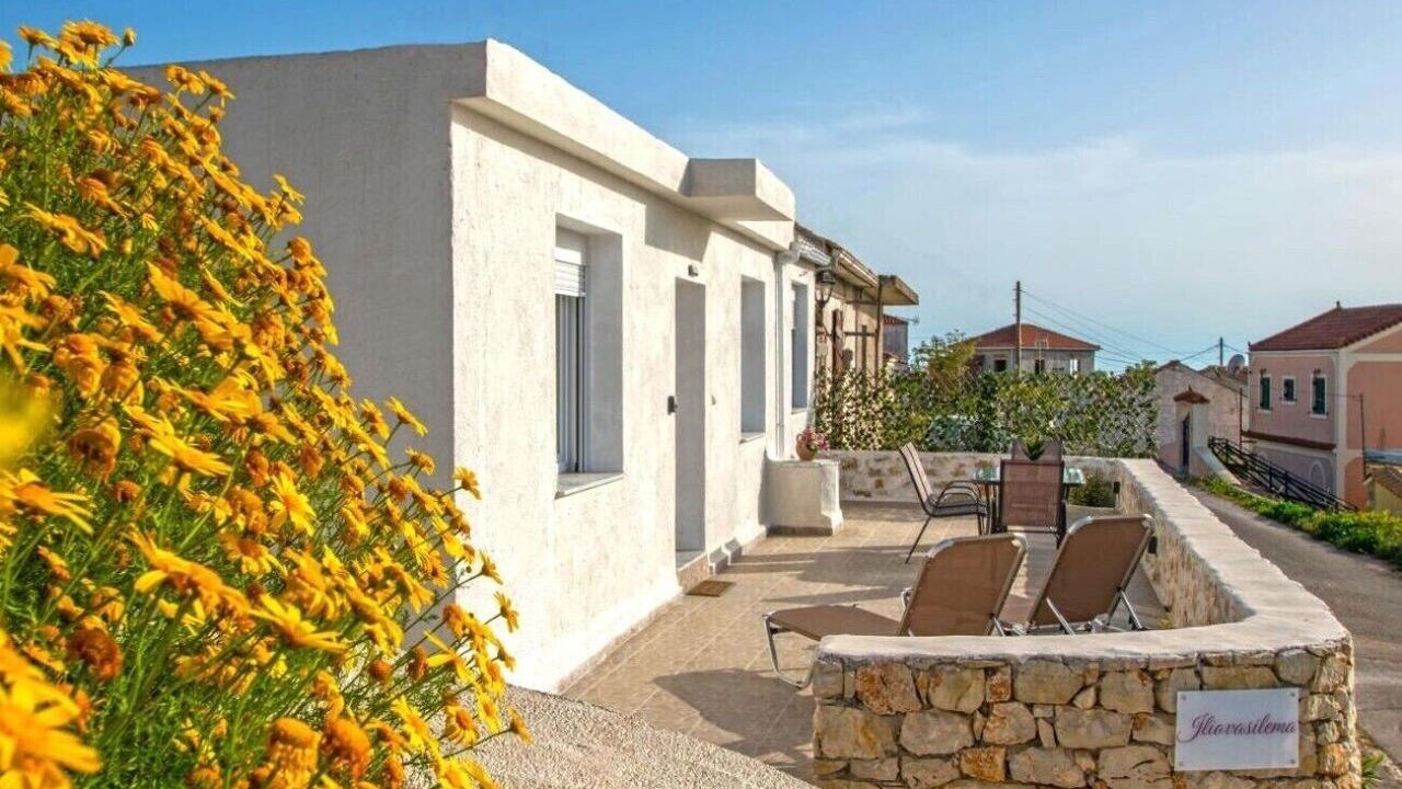 Photo of Patio Balcony in Ano Volimes