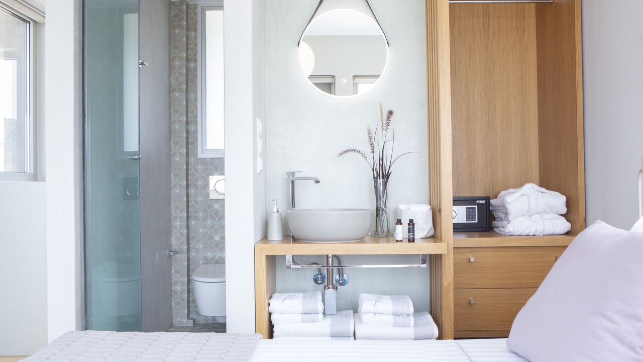 Photo of Bathroom in Agios Ioannis