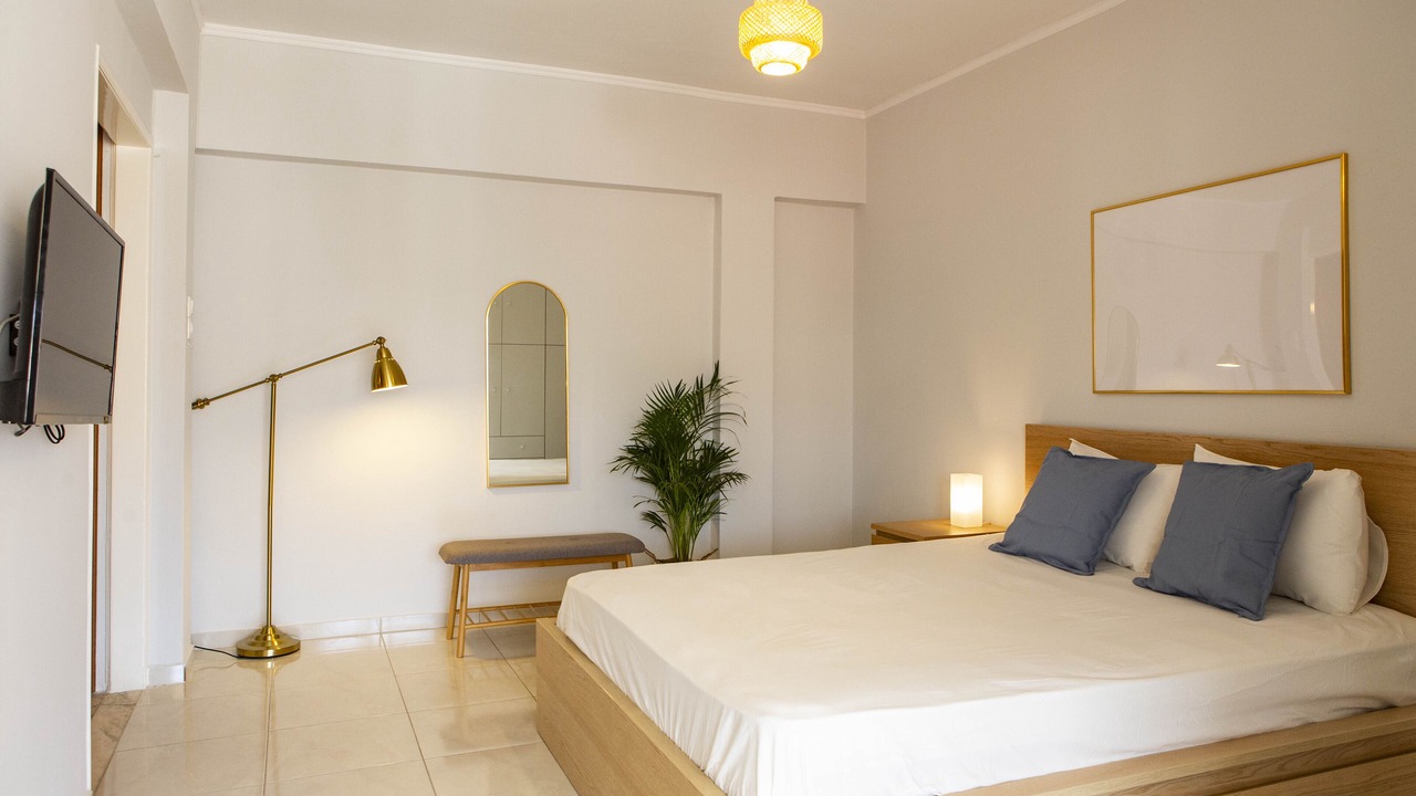 Photo of Bedroom in Psirri