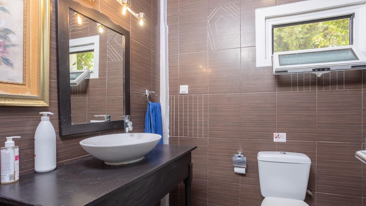 Photo of Bathroom in Sfakera